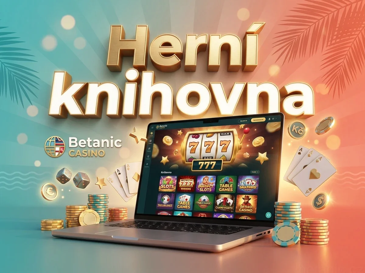 Herní knihovna