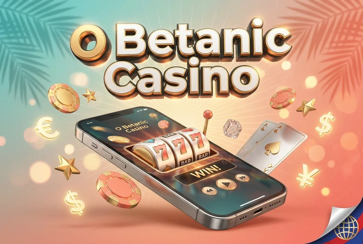 O Betanic Casino